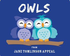 OWLS bereavement service logo 