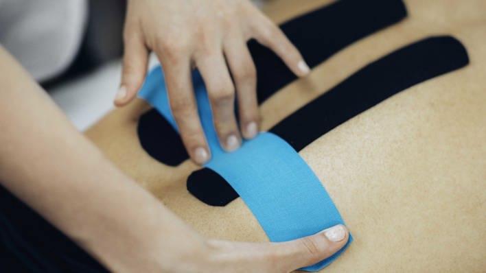 Kinesio taping - Study Days