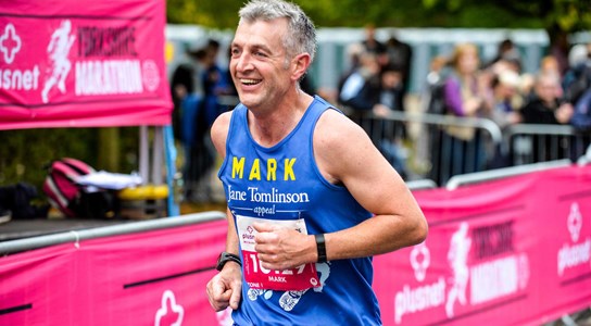 Running For Jane Tomlinson Appeal