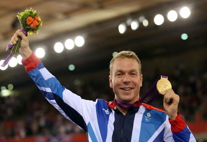 Sir Chris Hoy