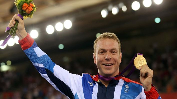 Sir Chris Hoy