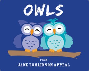OWLS bereavement service logo 