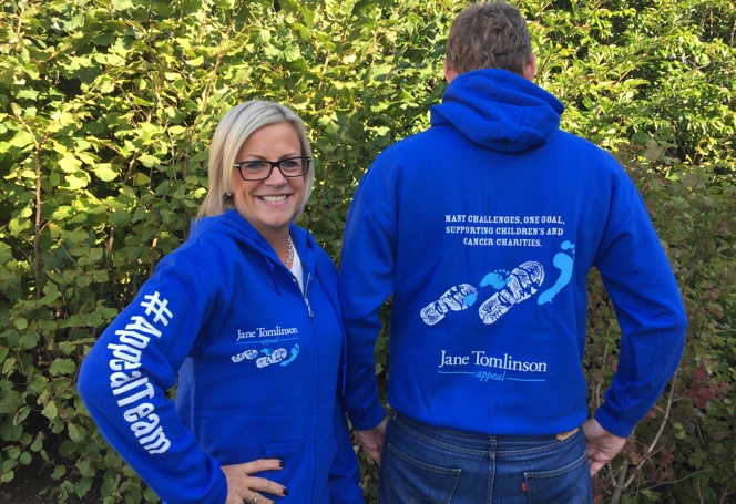 Get your Appeal Team hoodie