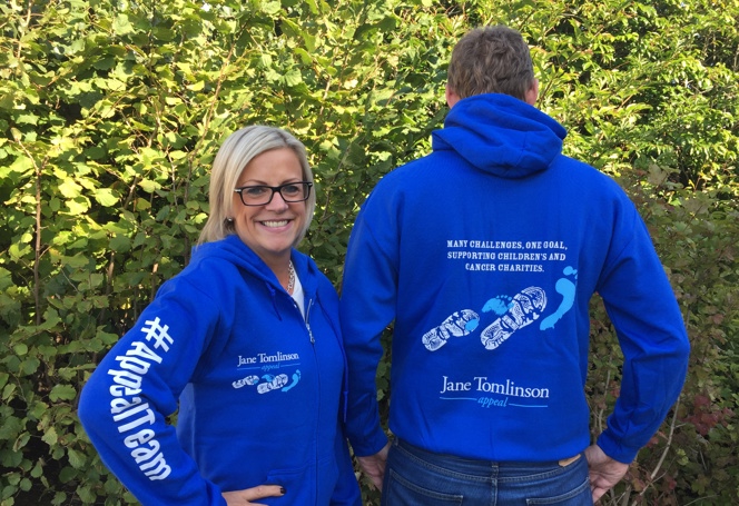 Get your Appeal Team hoodie